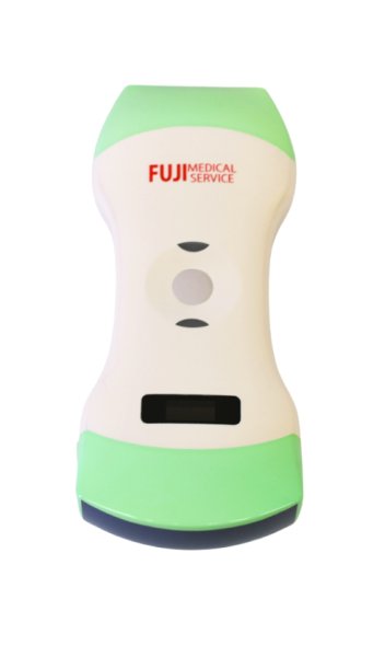 画像1: 超音波診断装置ポケット エコープロ  F2『コンベックス /リニア 』手軽に持ち運べる軽量 簡単な操作性 訪問診療・人工透析・産婦人科・救急 (1)
