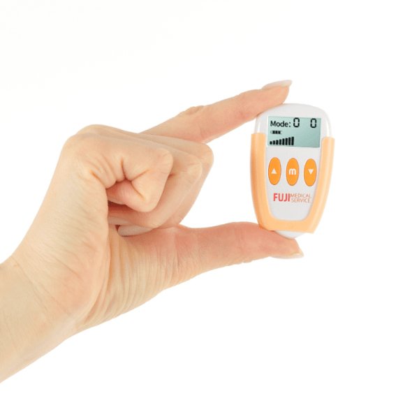 画像4: セラフィナF　痛みを和らげる低周波治療機器  (4)