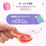 画像10: 【月経ディスク用！収納ハードケース】収納洗浄 電子レンジ対応 持ち運び プラスチック  生理用品  セラフィナ カップ ディスク 月経 生理 生理用 月経カップ  初心者  ルリ ベル ルナ ピンク ブラック (10)